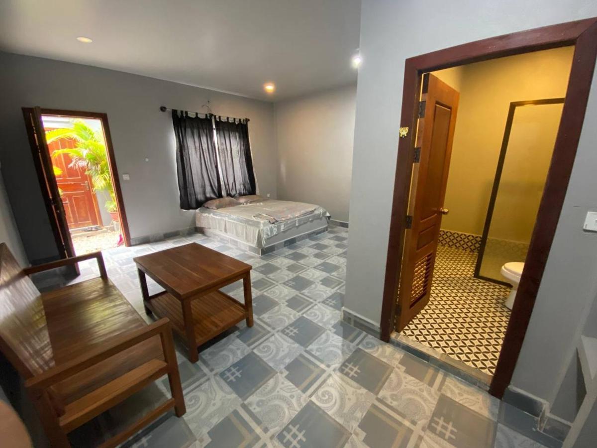 Ở trọ Angkor Piseth *