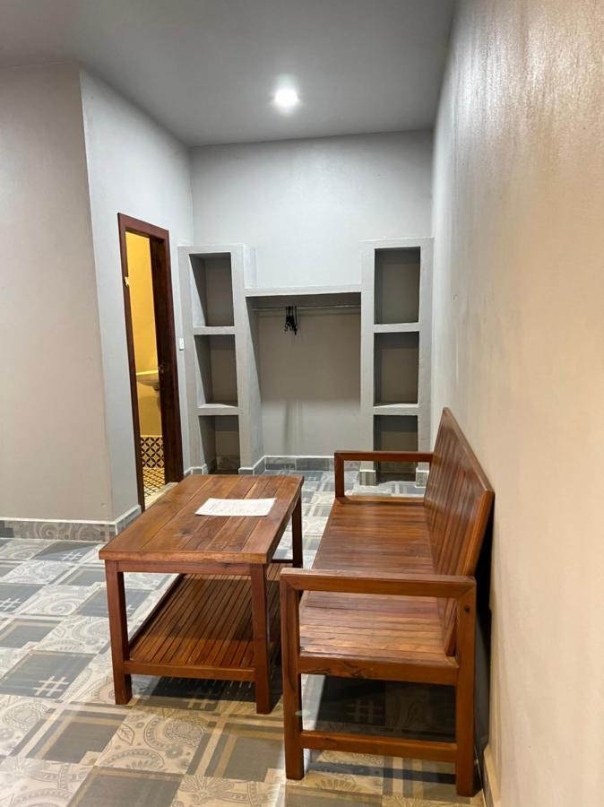 Habitación en casa particular Angkor Piseth *