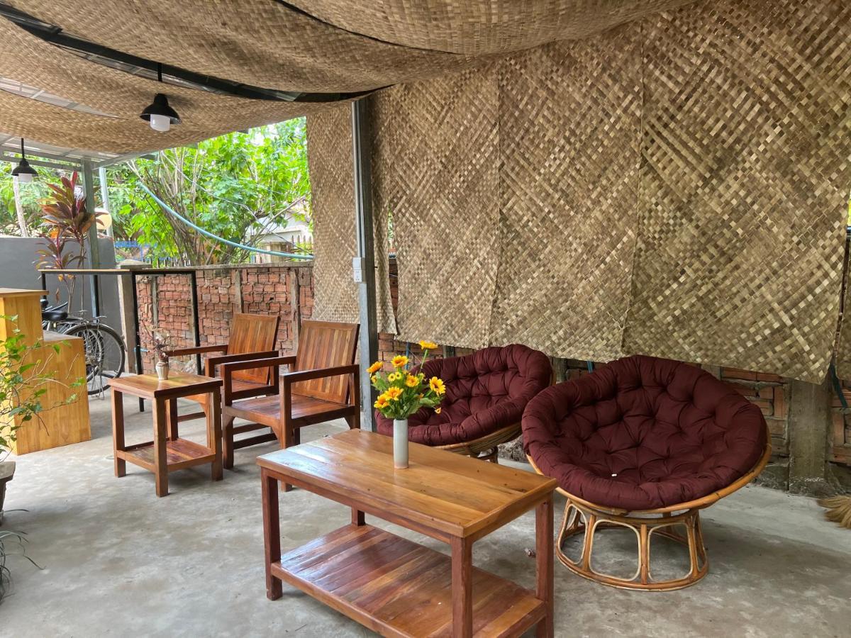 Ở trọ Angkor Piseth Siem Reap