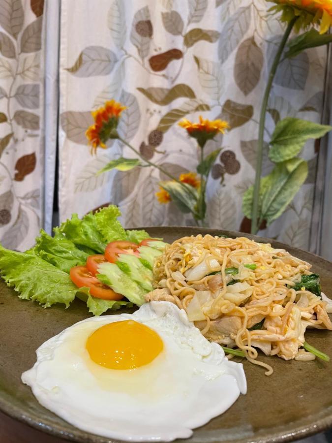 Ở trọ Angkor Piseth *