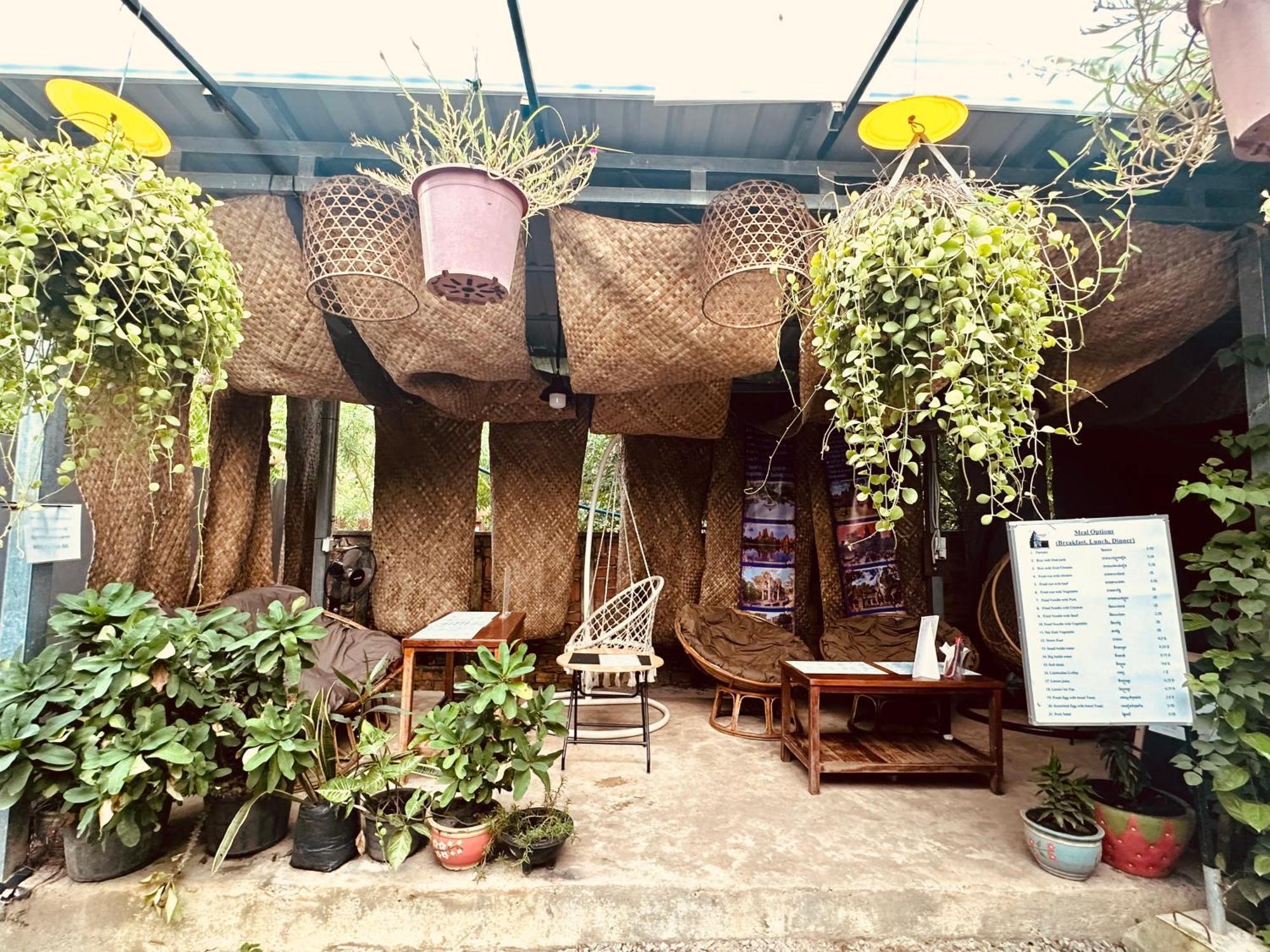 Angkor Piseth Habitación en casa particular *