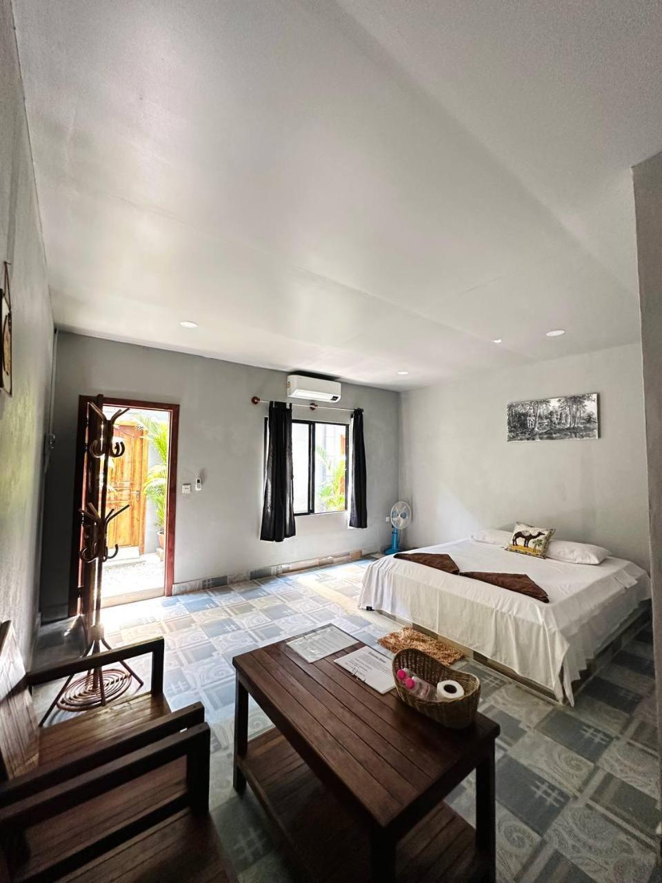 Angkor Piseth Habitación en casa particular Ciudad de Siem Riep
