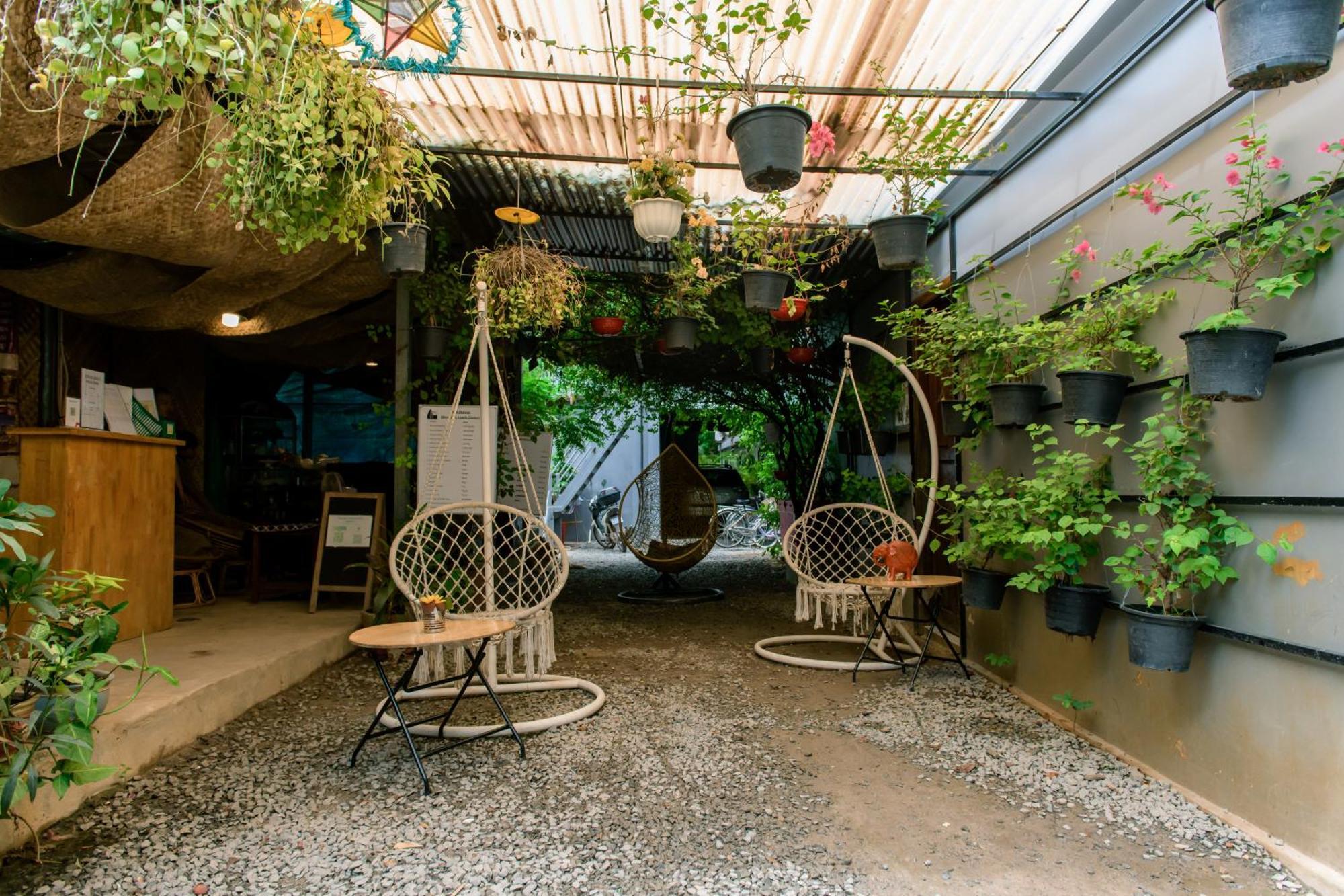 Angkor Piseth Ở trọ Siem Reap