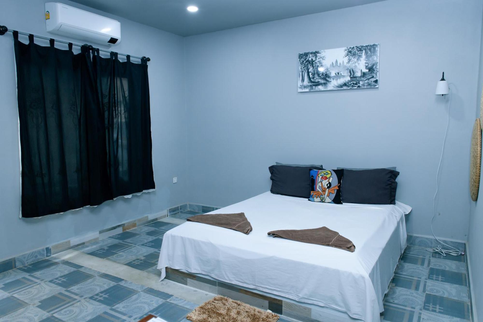 Habitación en casa particular Angkor Piseth *