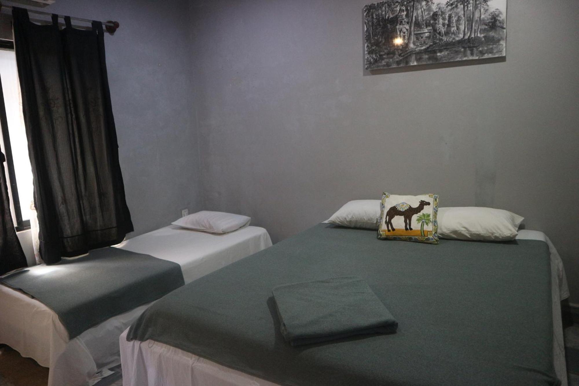 Angkor Piseth Ở trọ Siem Reap