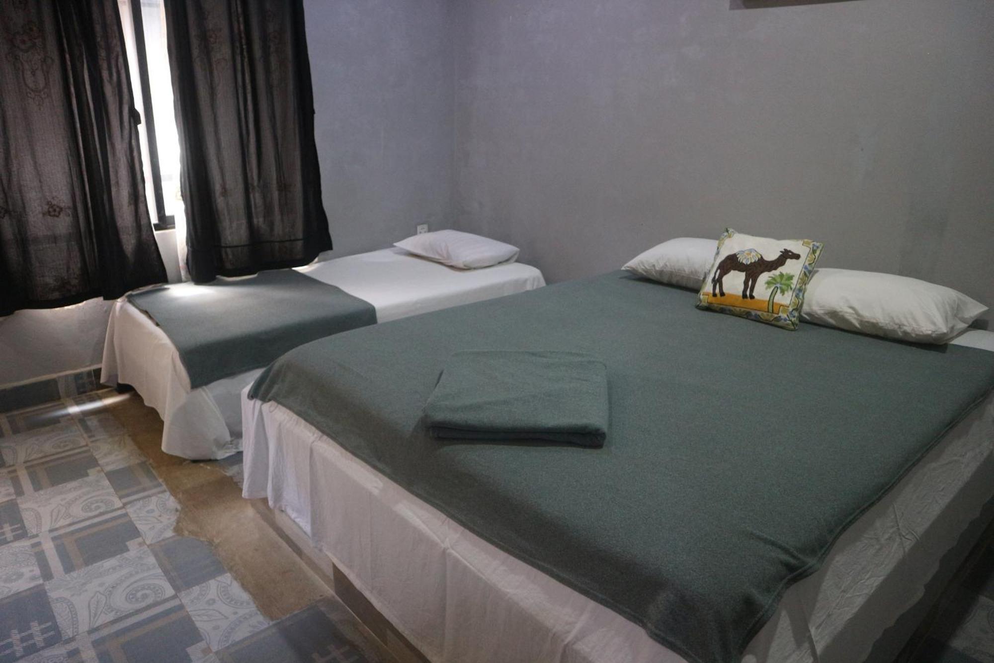 Ở trọ Angkor Piseth Siem Reap